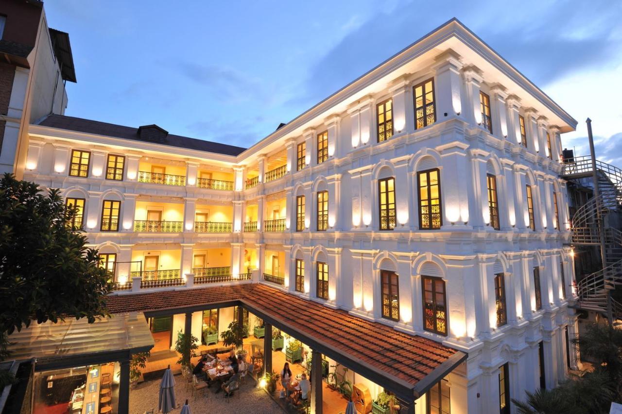 Seto Ghar Hotel Катманду Екстериор снимка