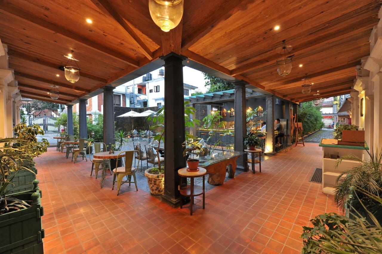 Seto Ghar Hotel Катманду Екстериор снимка