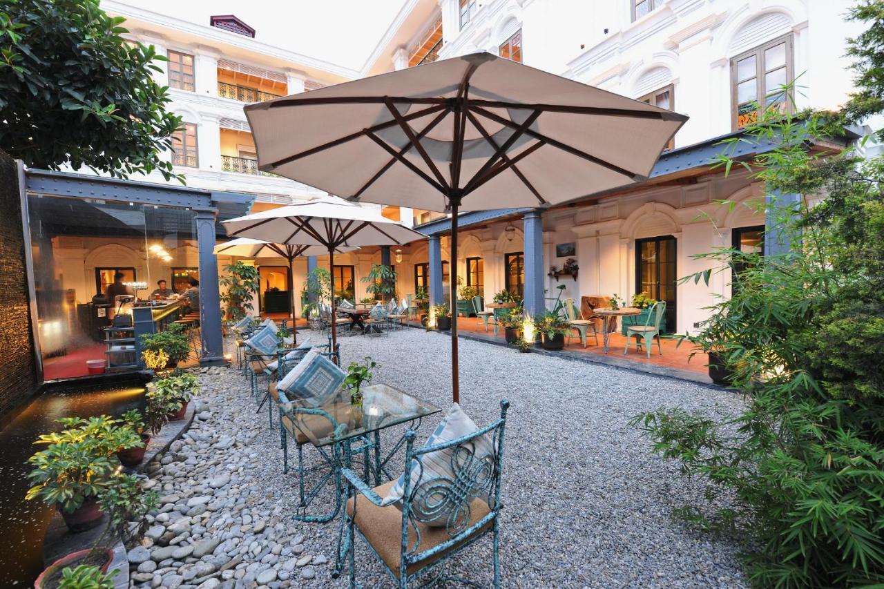 Seto Ghar Hotel Катманду Екстериор снимка