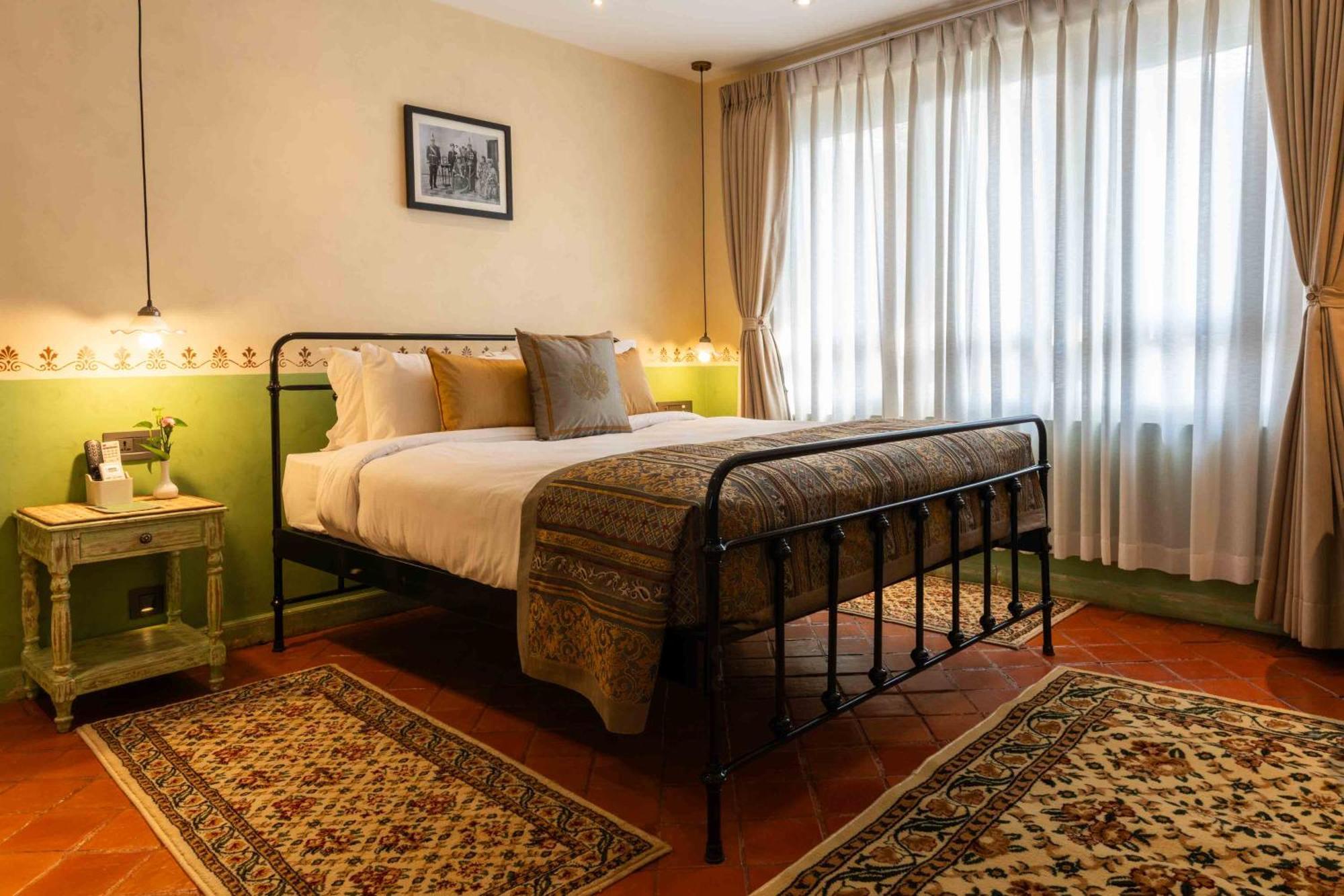 Seto Ghar Hotel Катманду Екстериор снимка