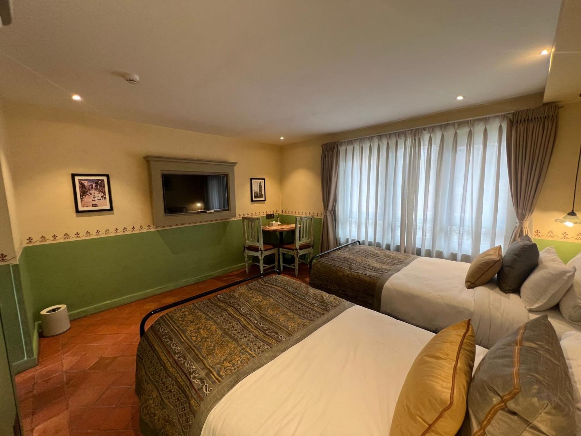 Seto Ghar Hotel Катманду Екстериор снимка