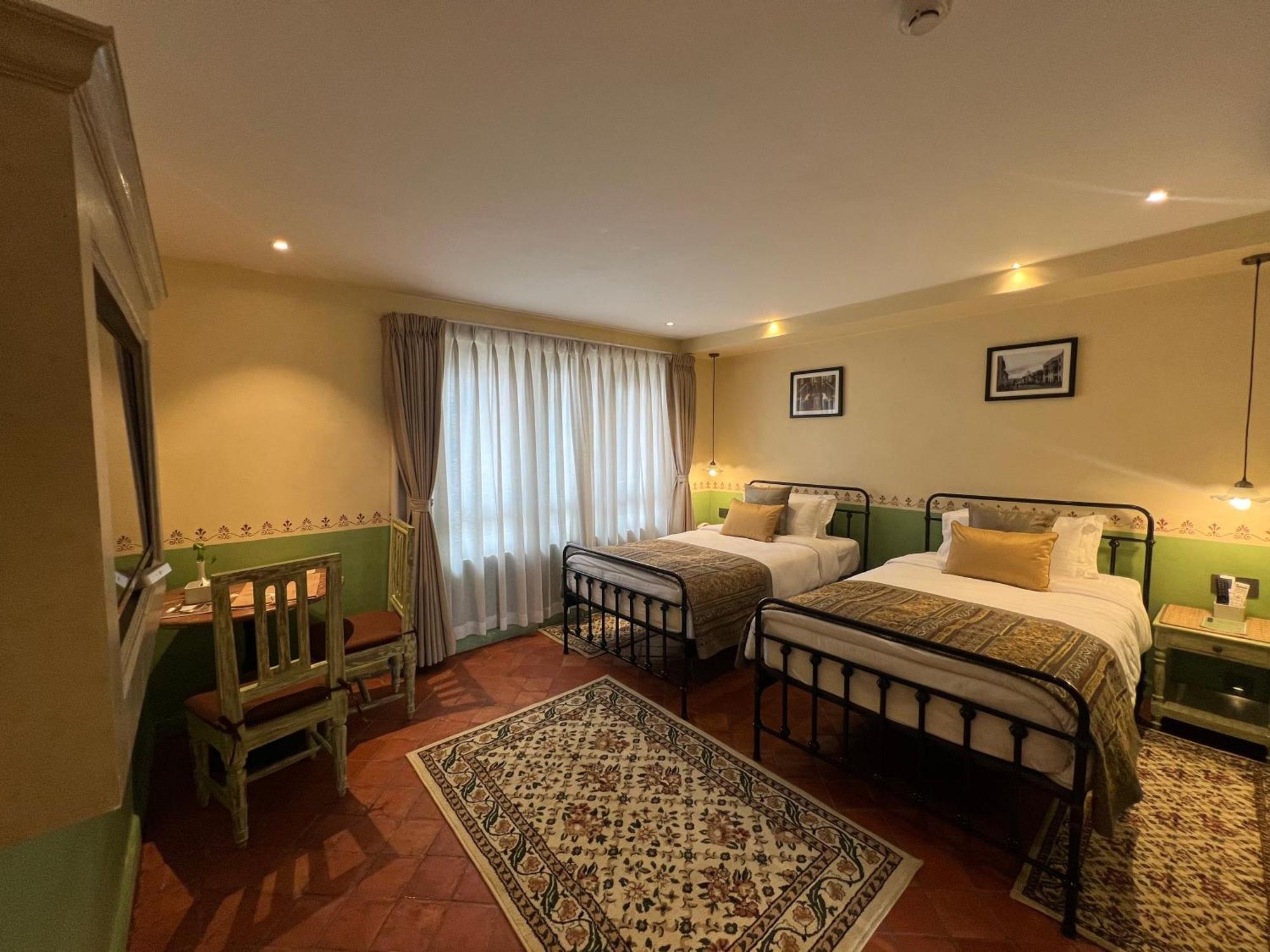 Seto Ghar Hotel Катманду Екстериор снимка