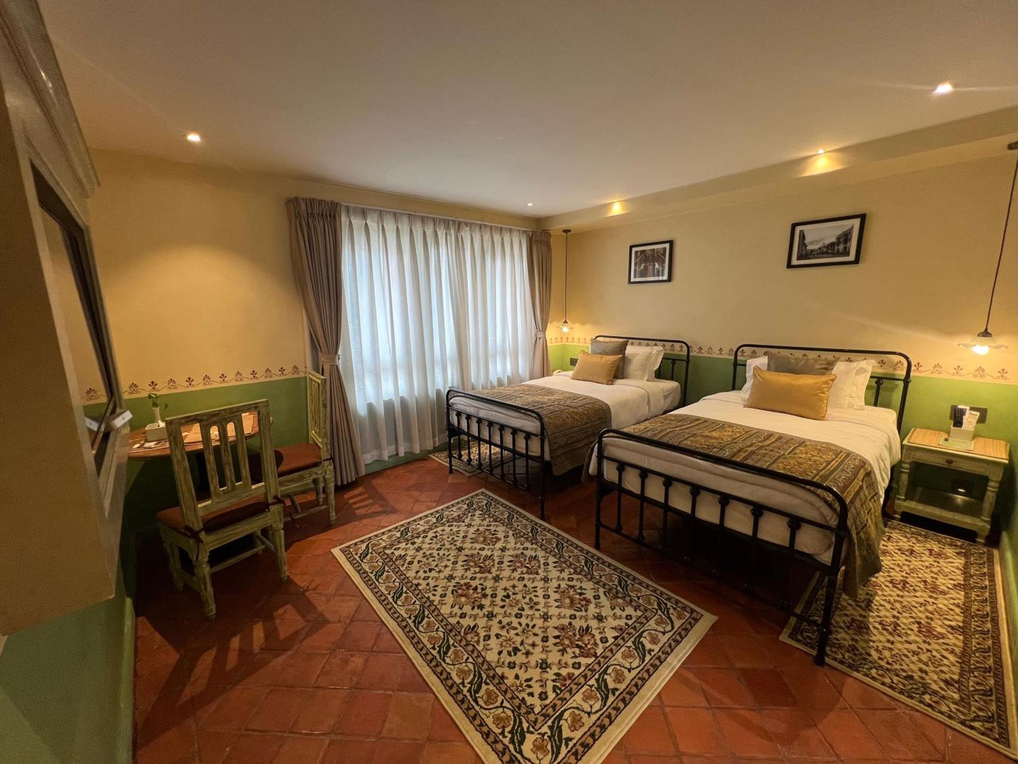 Seto Ghar Hotel Катманду Екстериор снимка