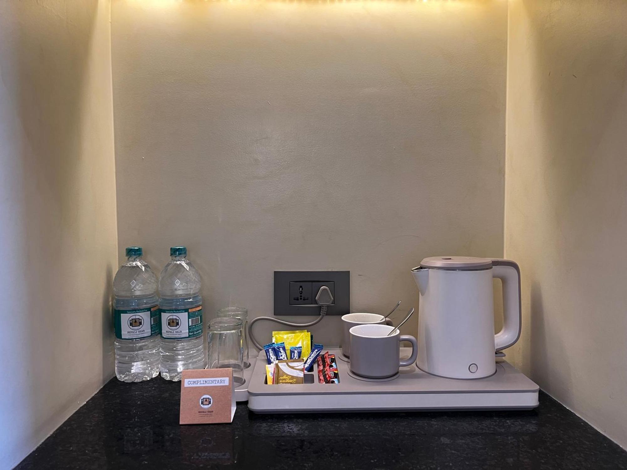 Seto Ghar Hotel Катманду Екстериор снимка